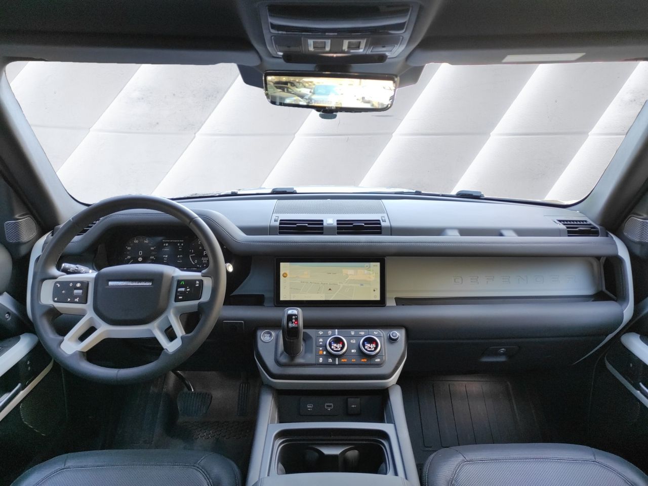 Foto Land-Rover Defender 10