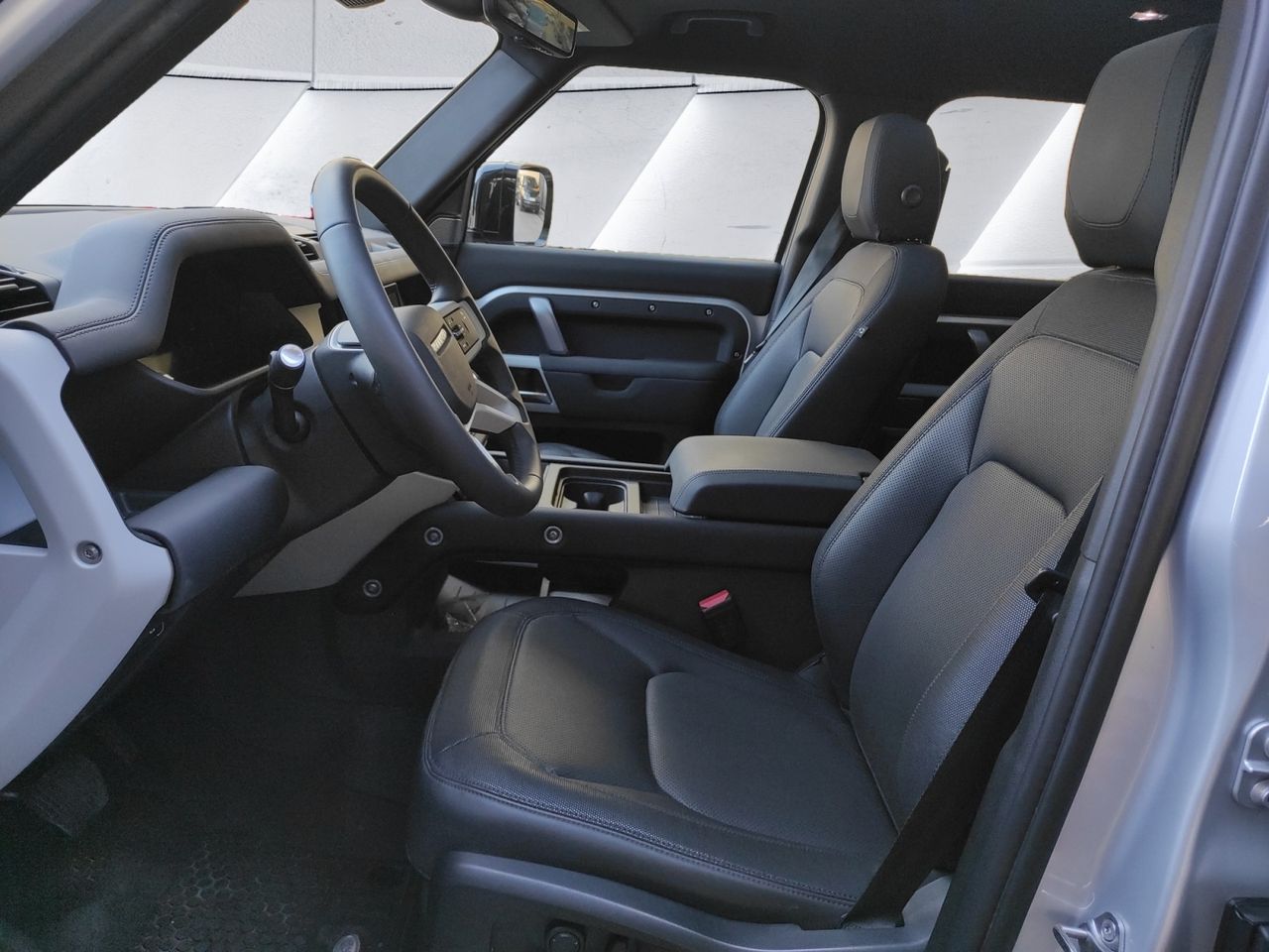 Foto Land-Rover Defender 11