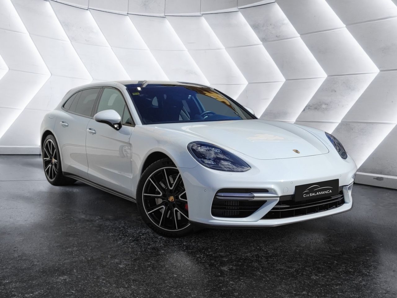 Foto Porsche Panamera 2