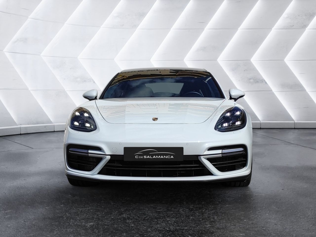 Foto Porsche Panamera 3