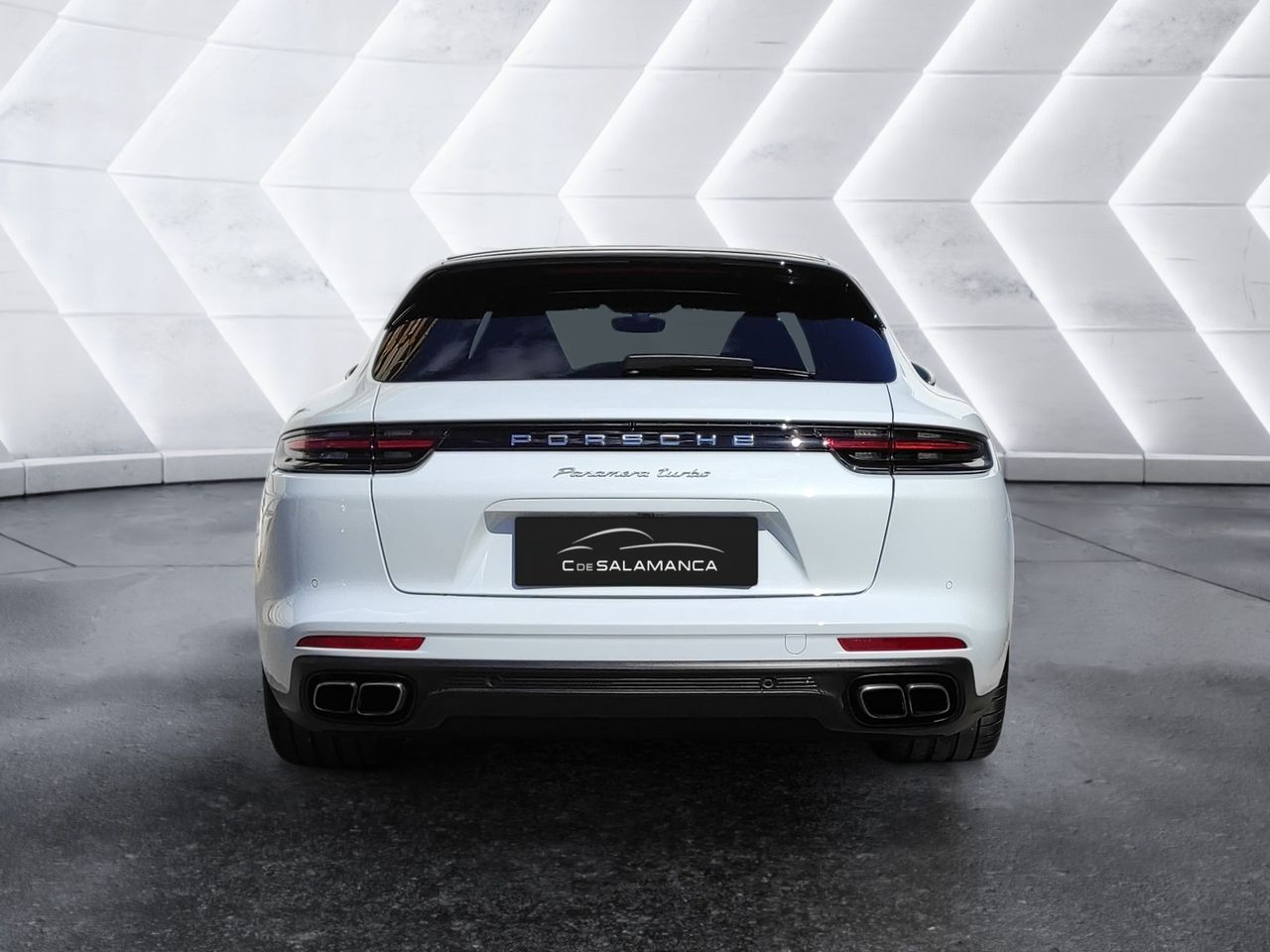 Foto Porsche Panamera 4