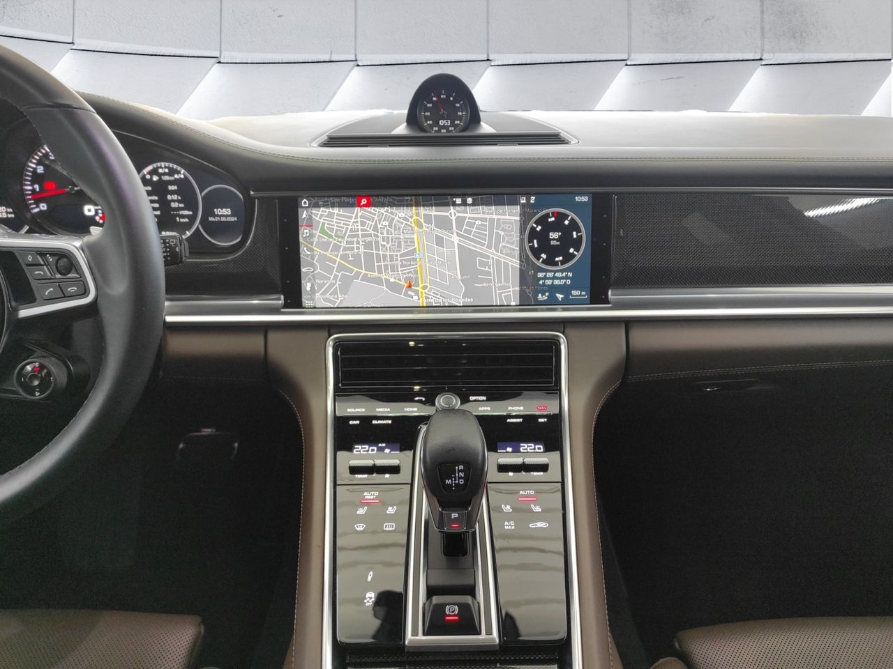 Foto Porsche Panamera 10