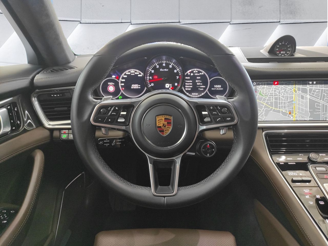 Foto Porsche Panamera 11