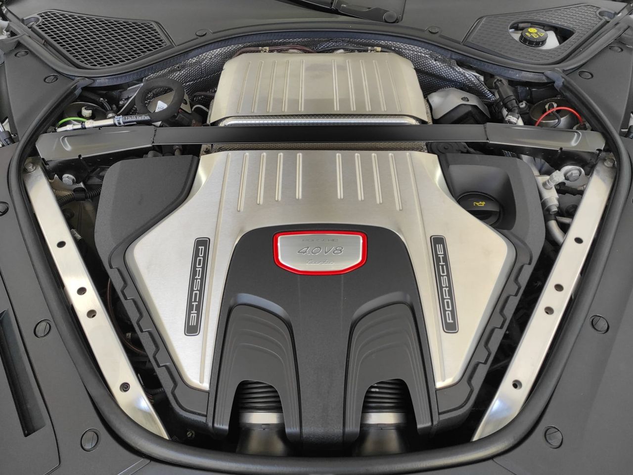 Foto Porsche Panamera 16