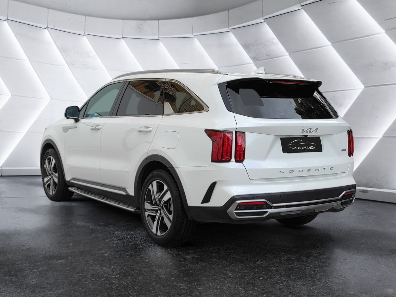 Foto Kia Sorento 4