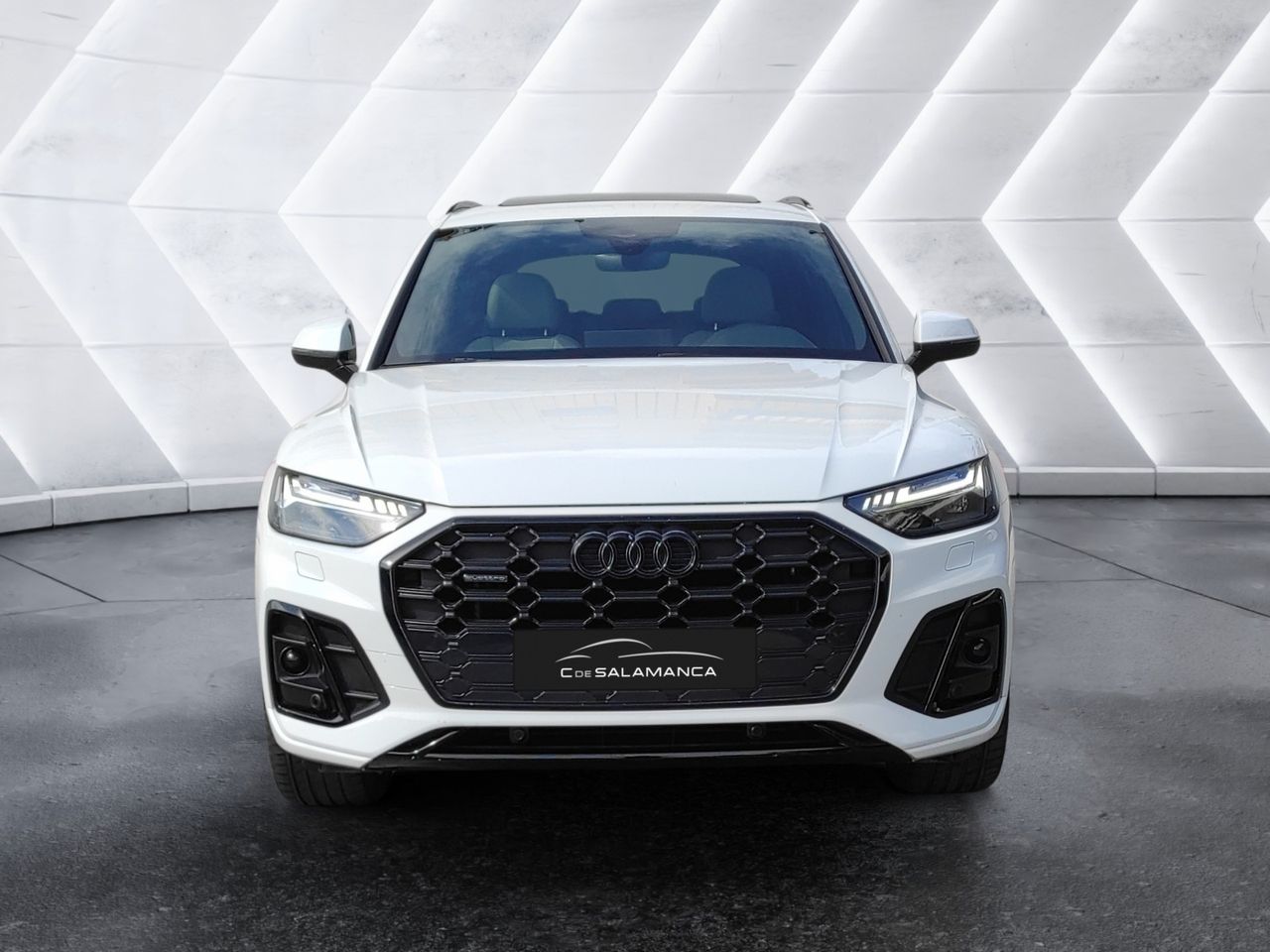Foto Audi Q5 2