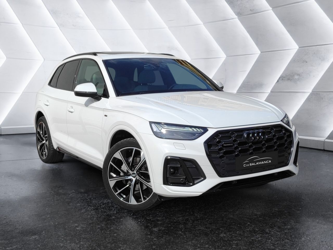 Foto Audi Q5 3