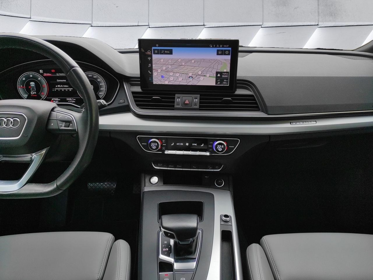 Foto Audi Q5 10