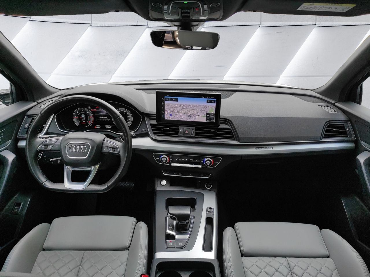 Foto Audi Q5 12