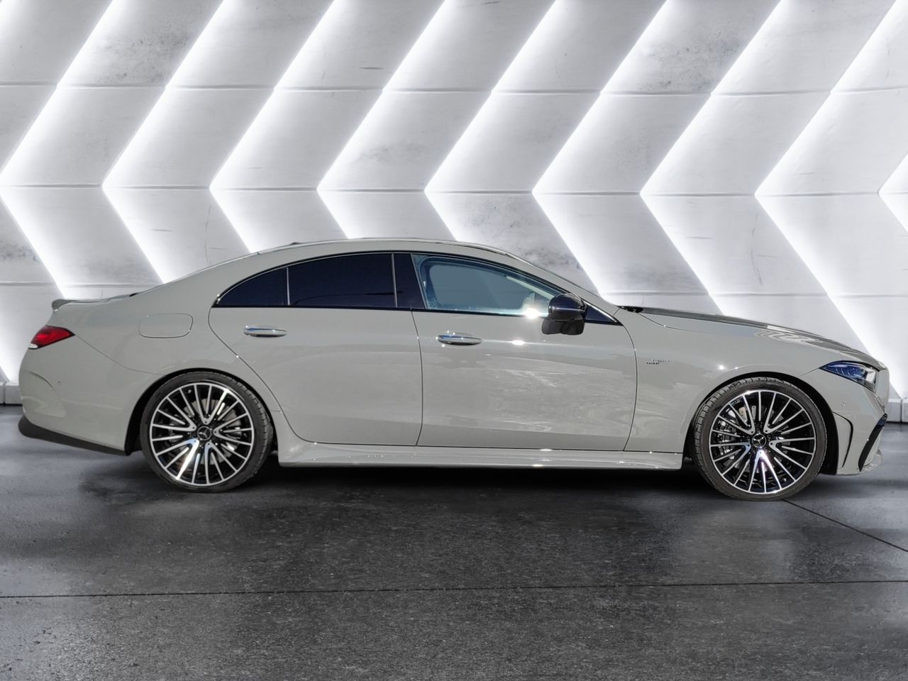 Foto Mercedes-Benz Clase CLS 9