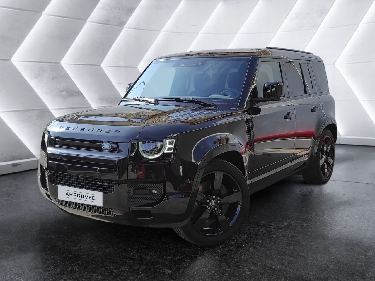 Foto Land-Rover Defender 1