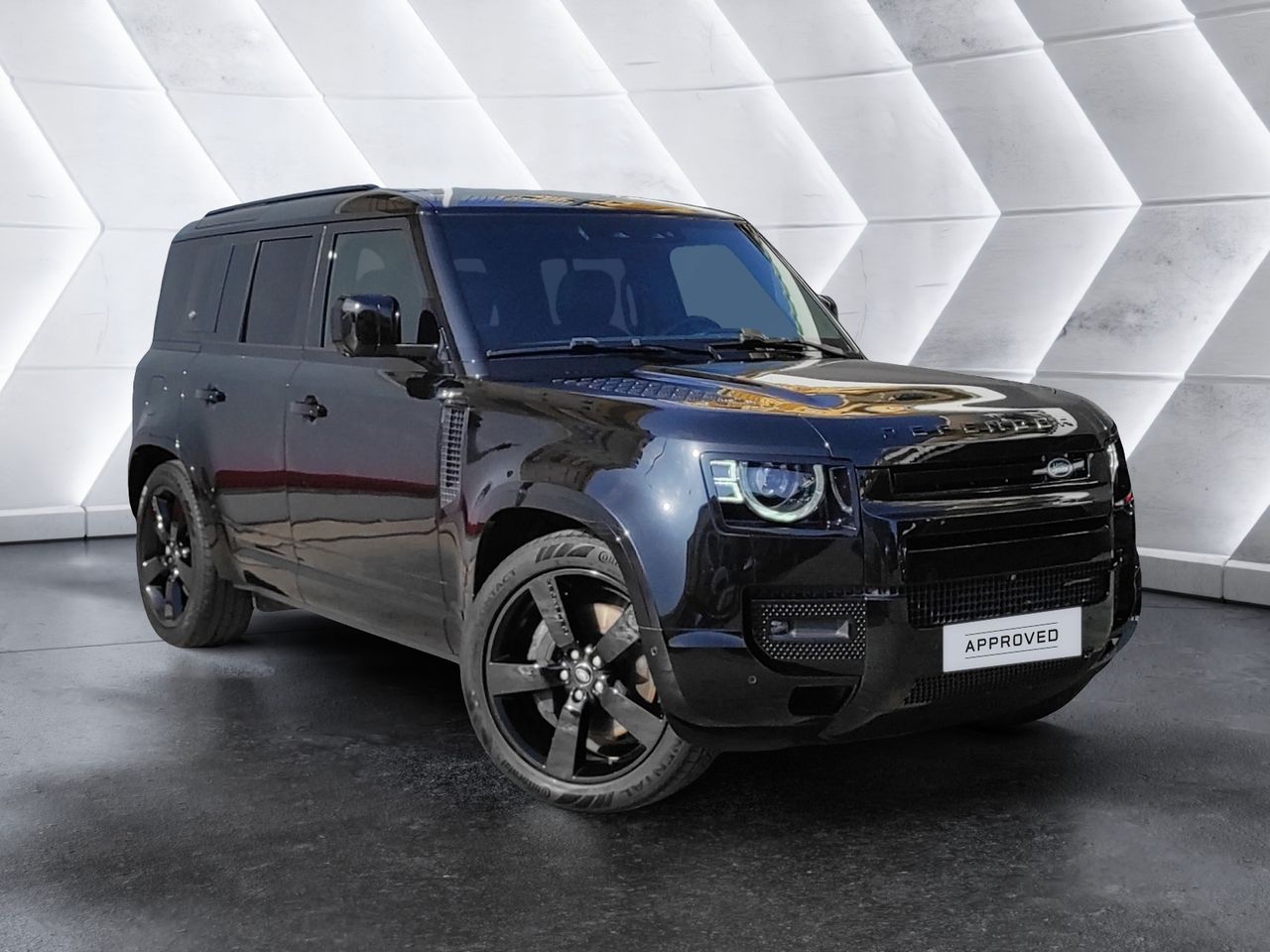 Foto Land-Rover Defender 3