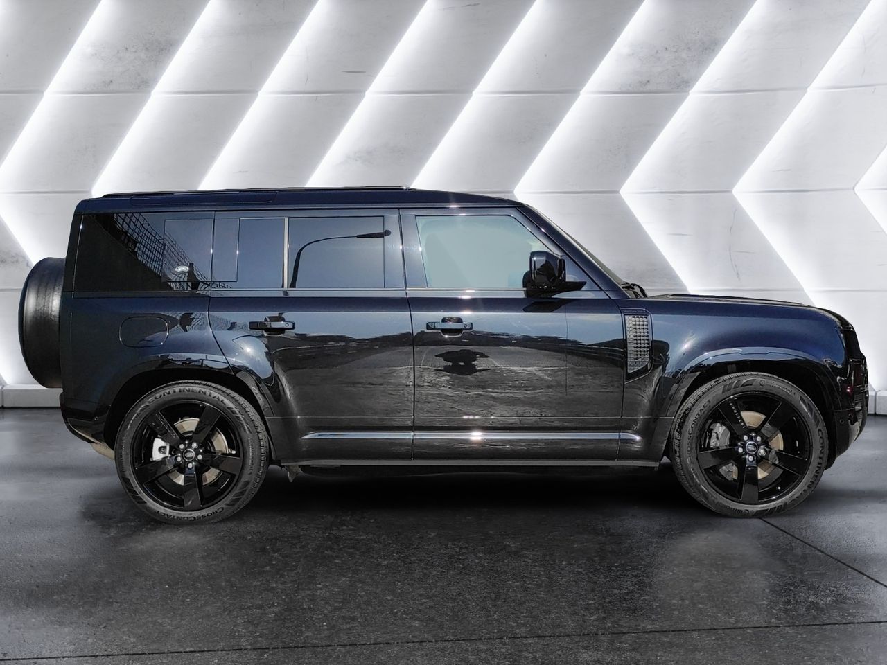 Foto Land-Rover Defender 4