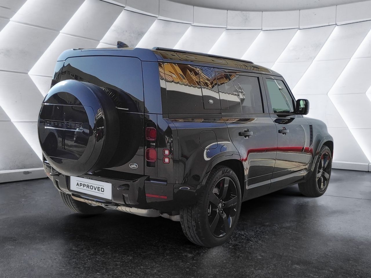 Foto Land-Rover Defender 5