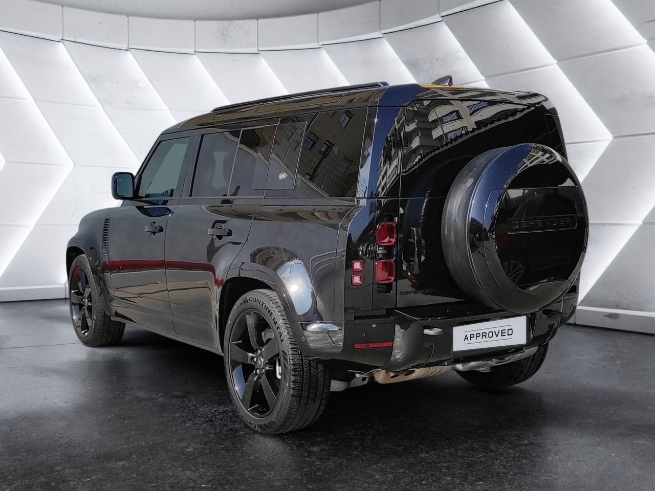 Foto Land-Rover Defender 7