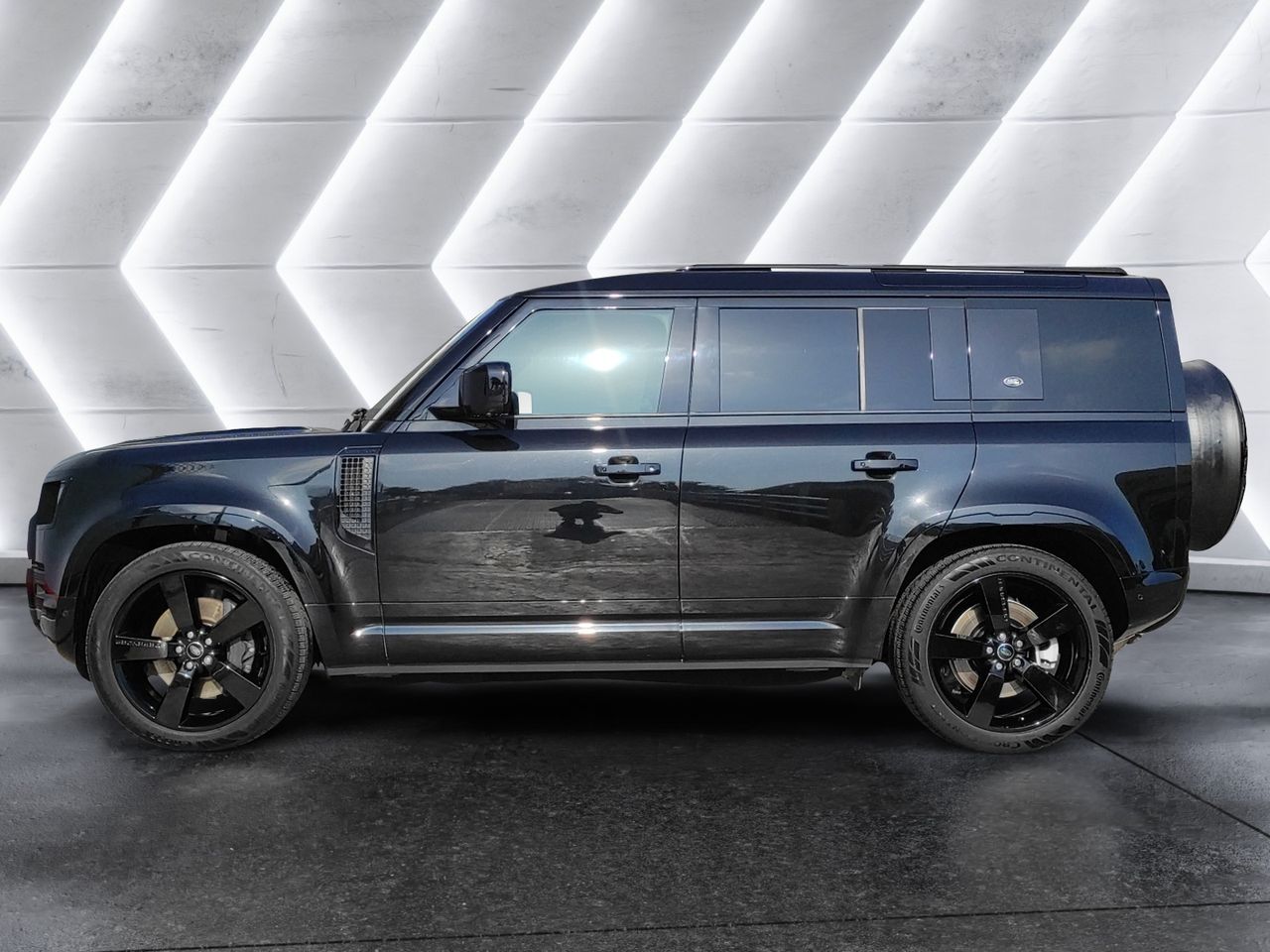 Foto Land-Rover Defender 8