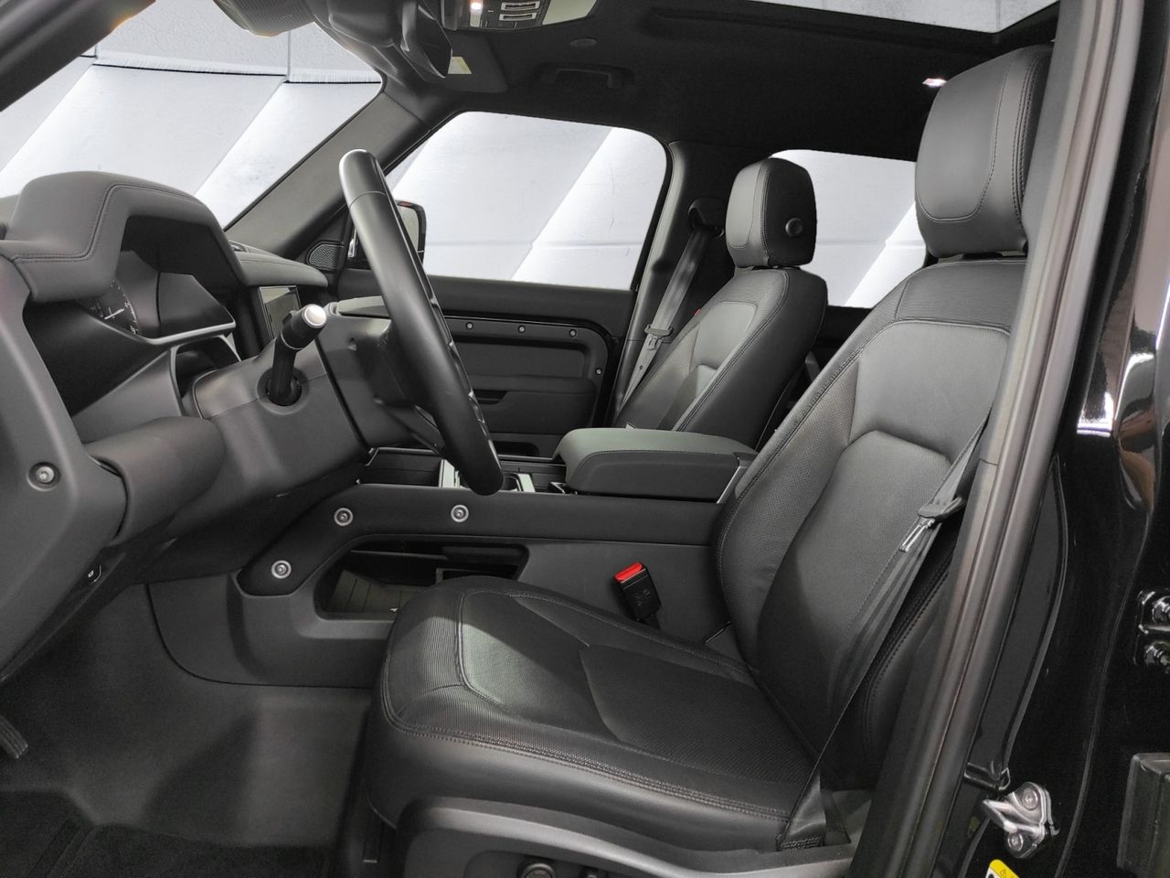 Foto Land-Rover Defender 9