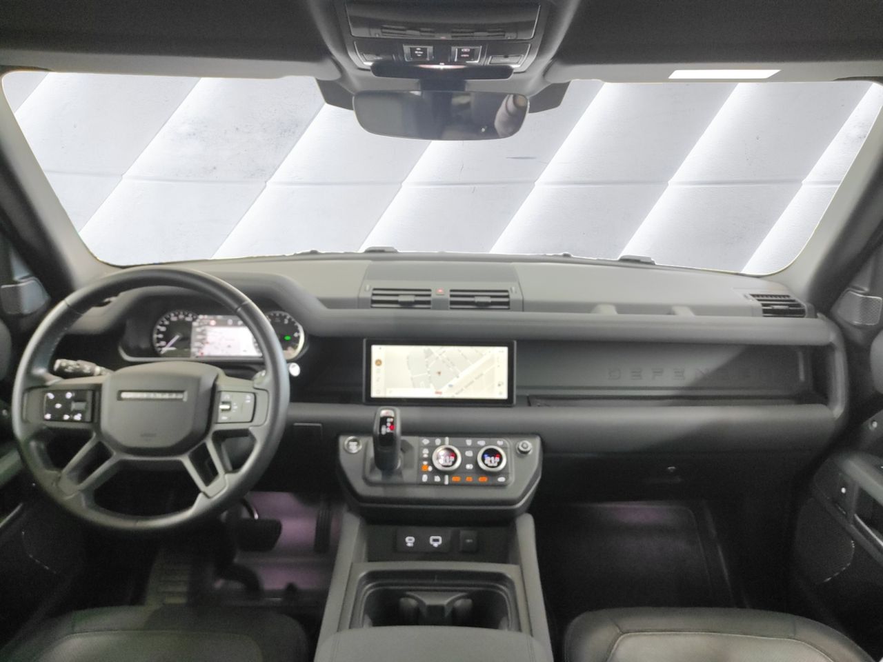 Foto Land-Rover Defender 10
