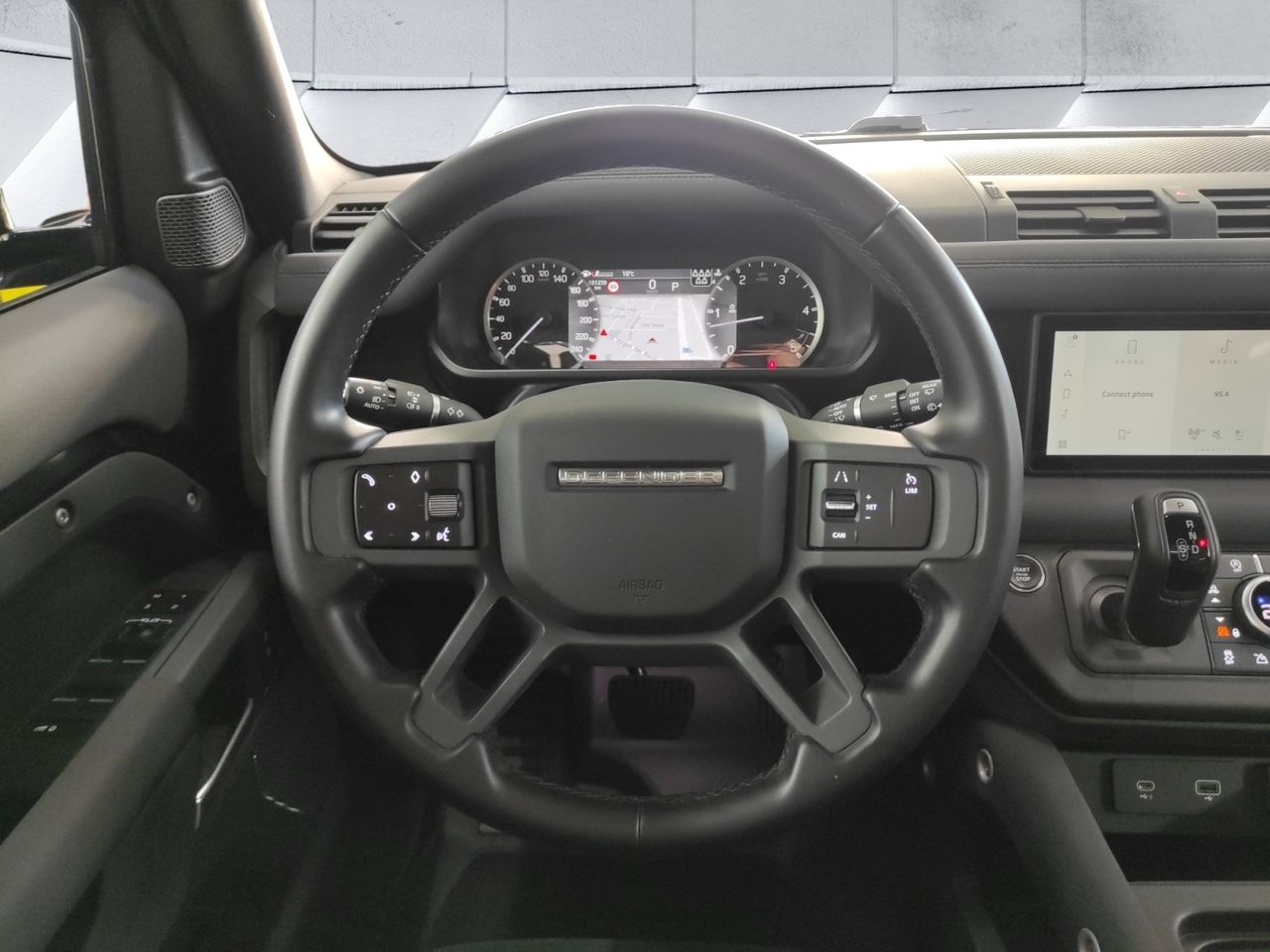 Foto Land-Rover Defender 11