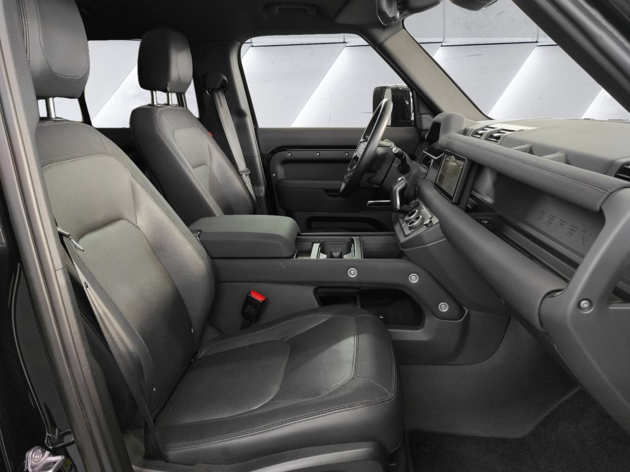 Foto Land-Rover Defender 14