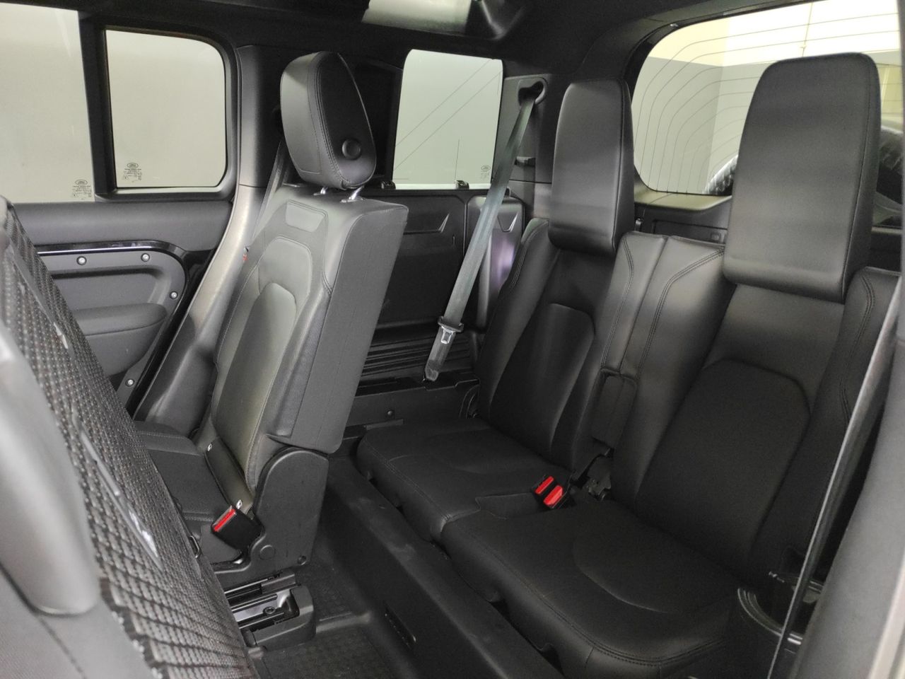 Foto Land-Rover Defender 15