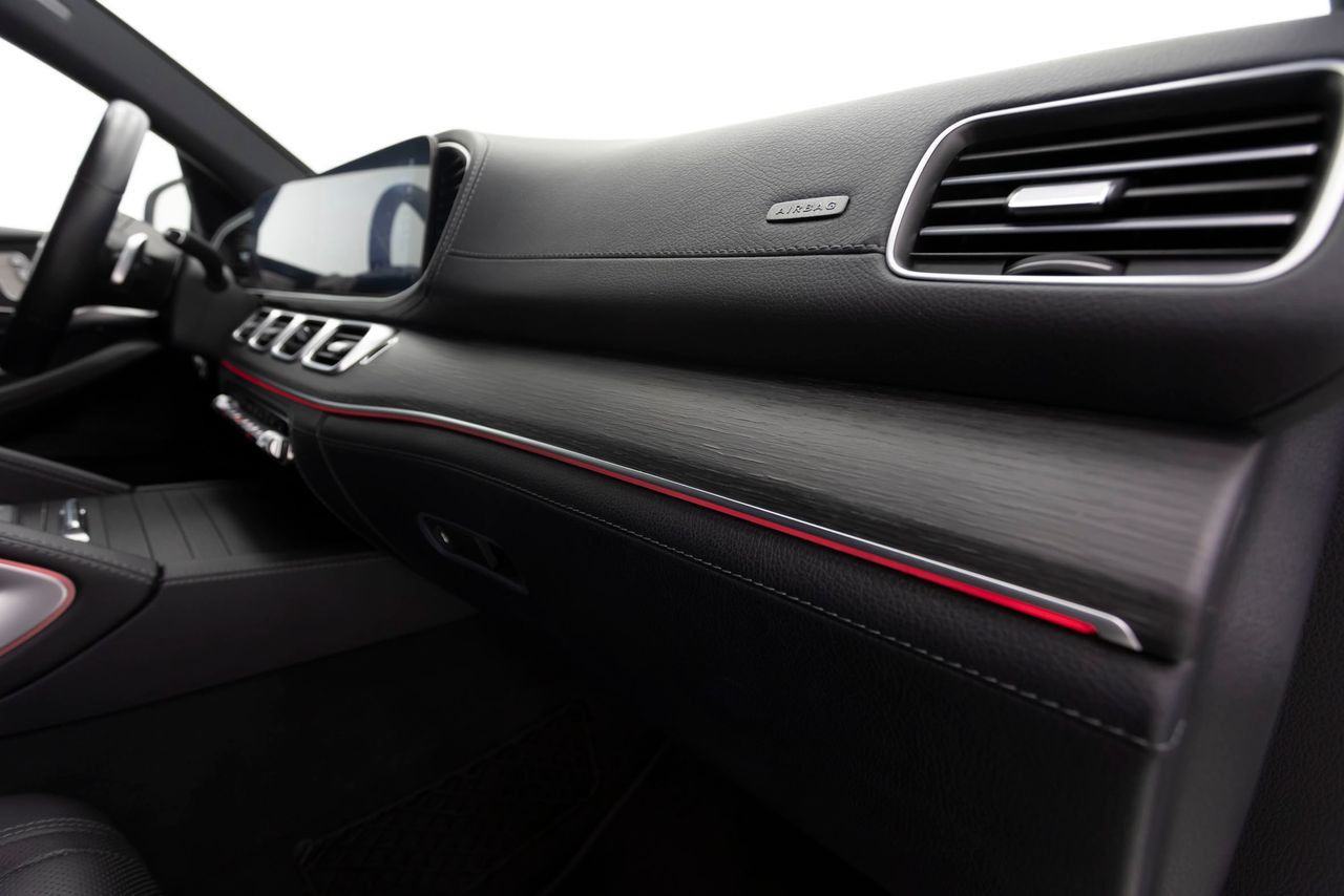 Foto Mercedes-Benz Clase GLE 36