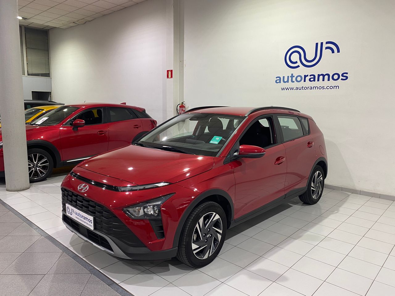 Foto Hyundai Bayon 4