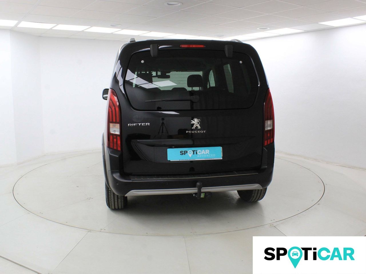 Foto Peugeot Rifter 5
