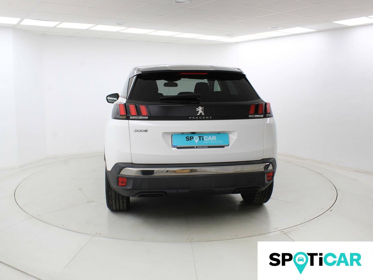 Foto Peugeot 3008 5