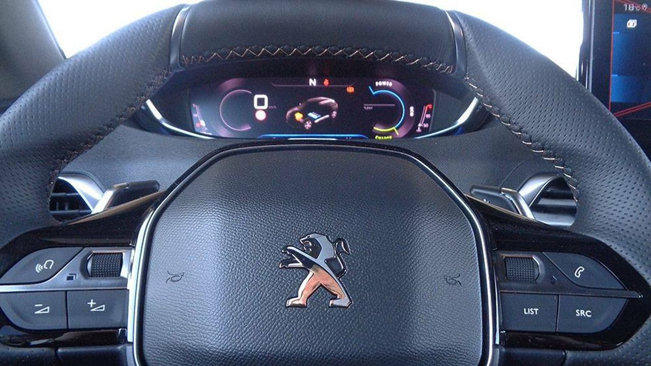 Foto Peugeot 3008 13