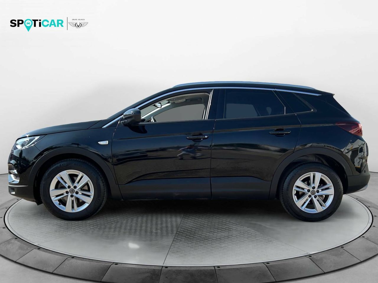 Foto Opel Grandland X 2