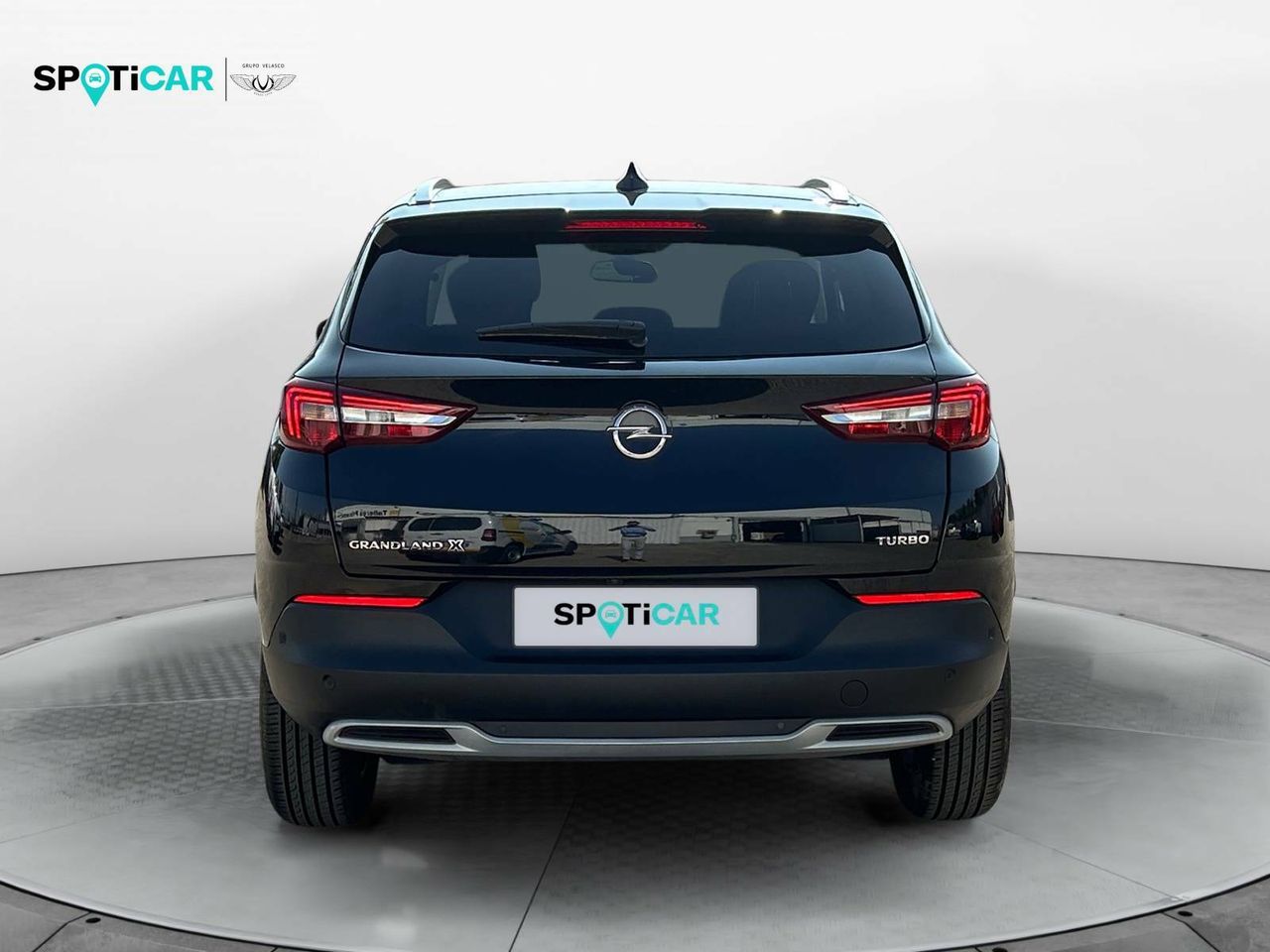 Foto Opel Grandland X 4