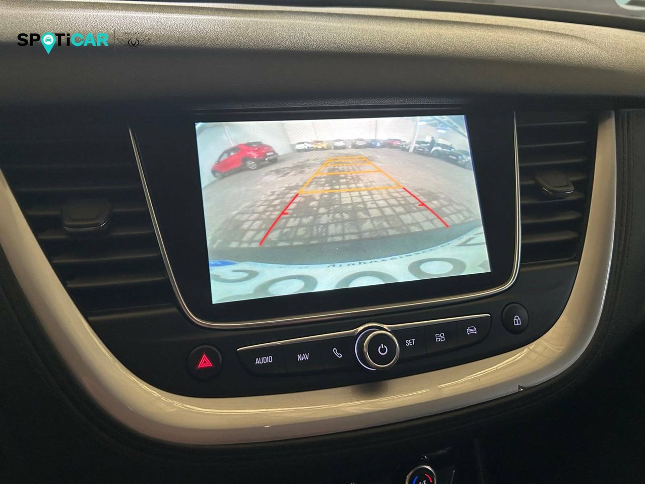 Foto Opel Grandland X 17