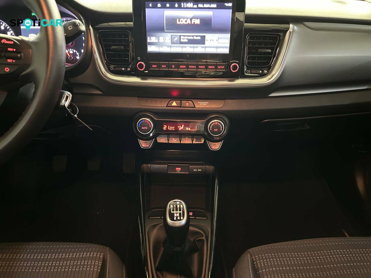 Foto Kia Stonic 11