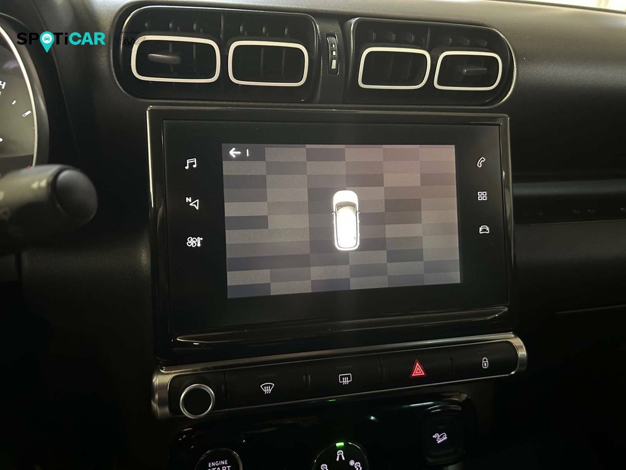Foto Citroën C3 Aircross 19