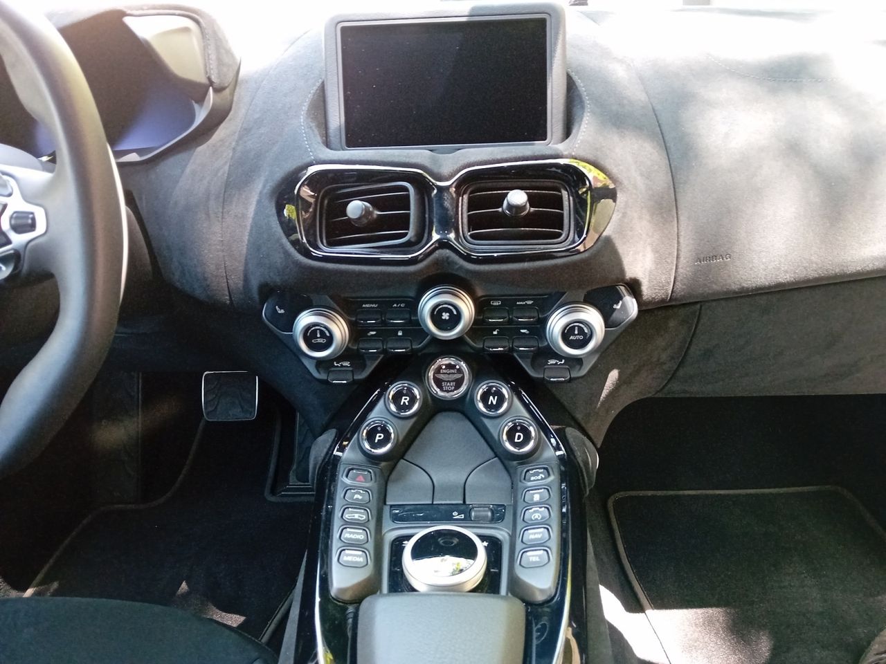 Foto Aston martin Vantage 11