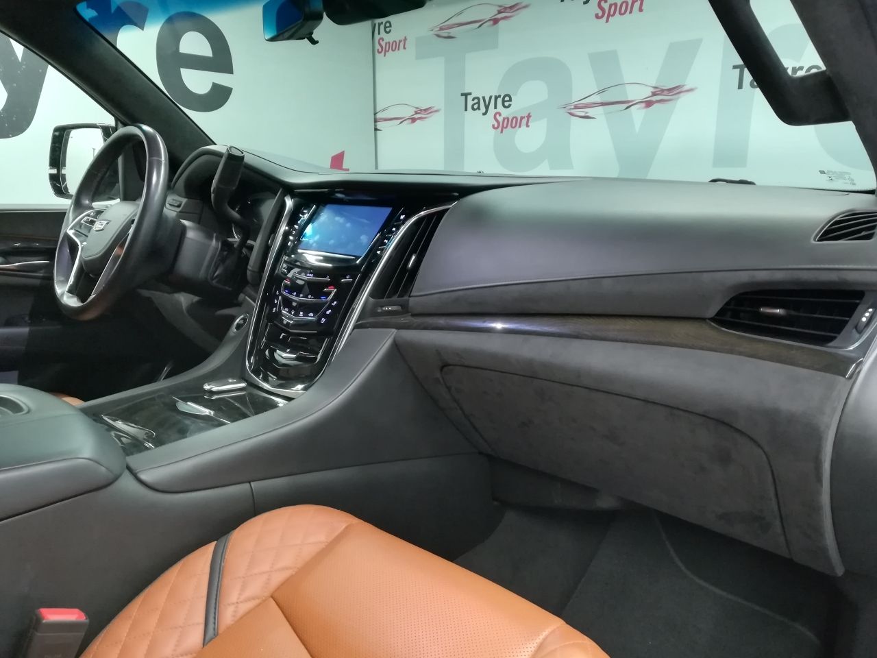 Foto Cadillac Escalade 10