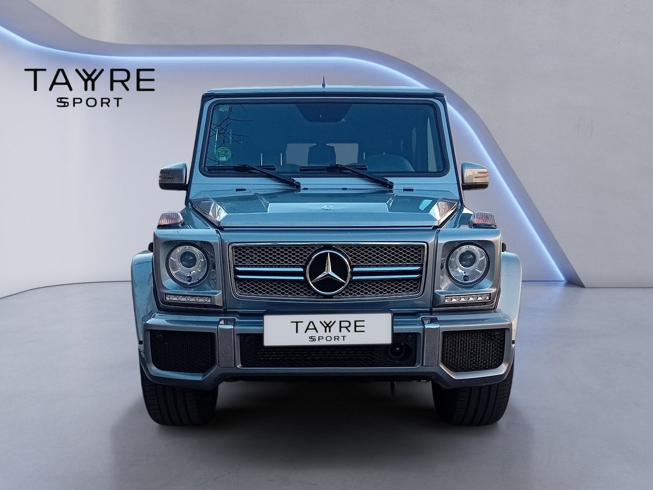 Foto Mercedes-Benz Clase G 2
