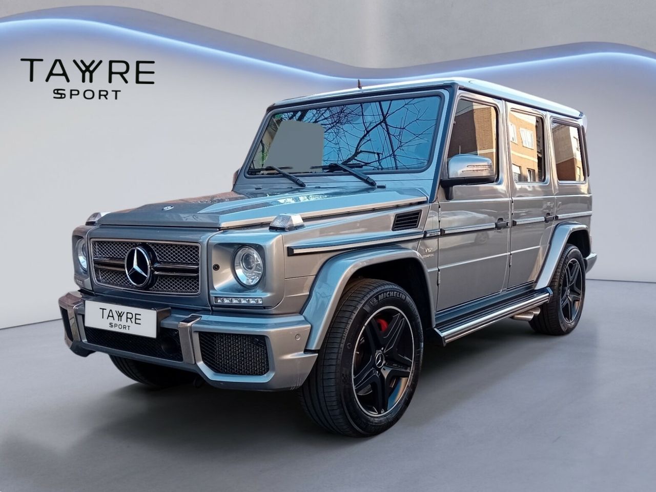 Foto Mercedes-Benz Clase G 3