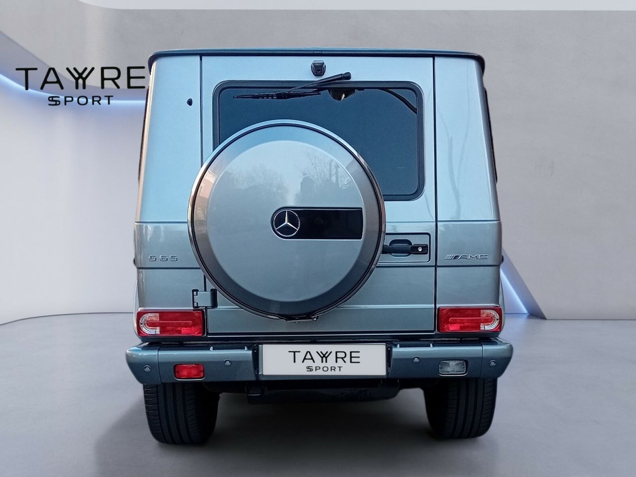 Foto Mercedes-Benz Clase G 5