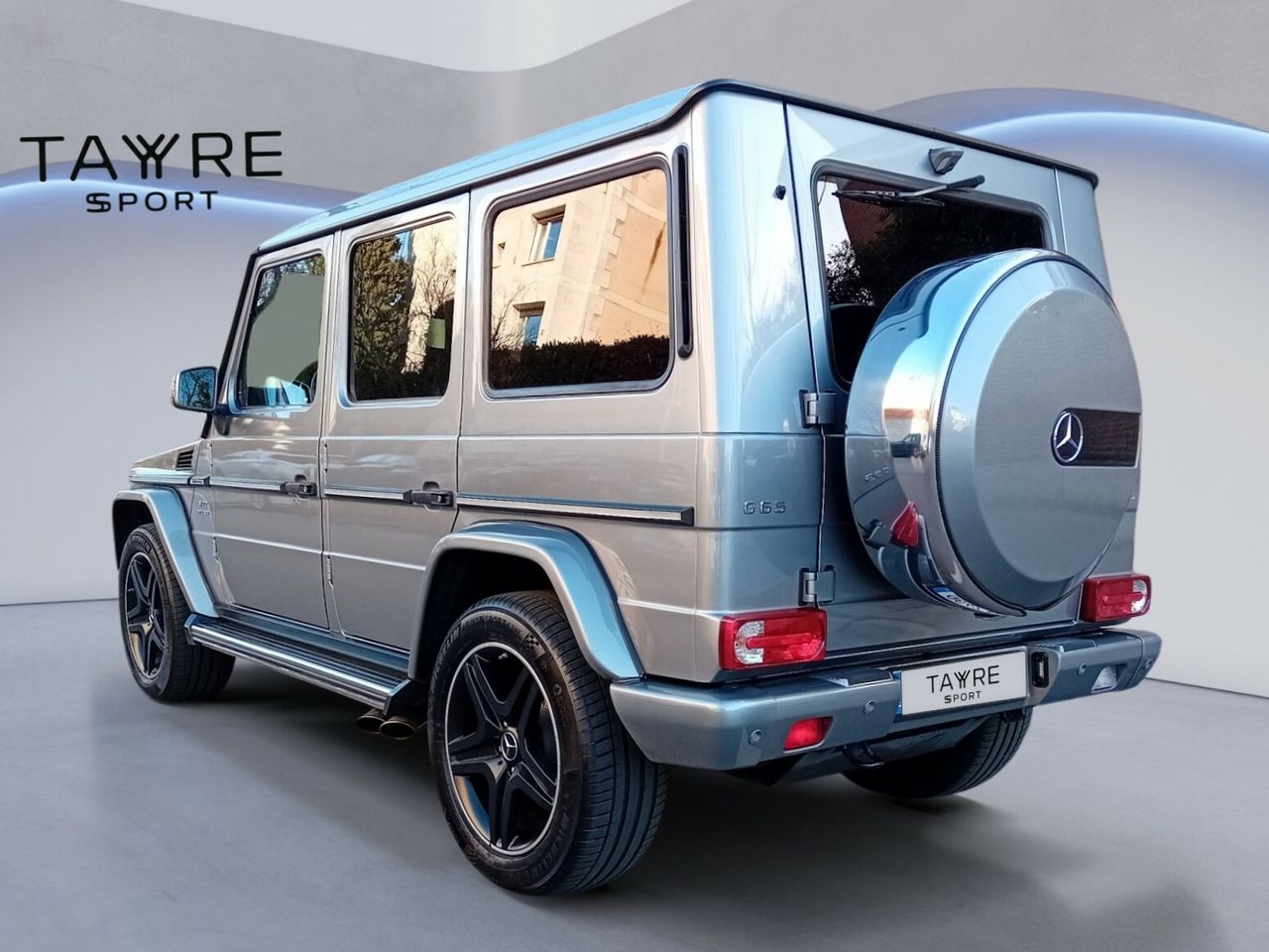 Foto Mercedes-Benz Clase G 6