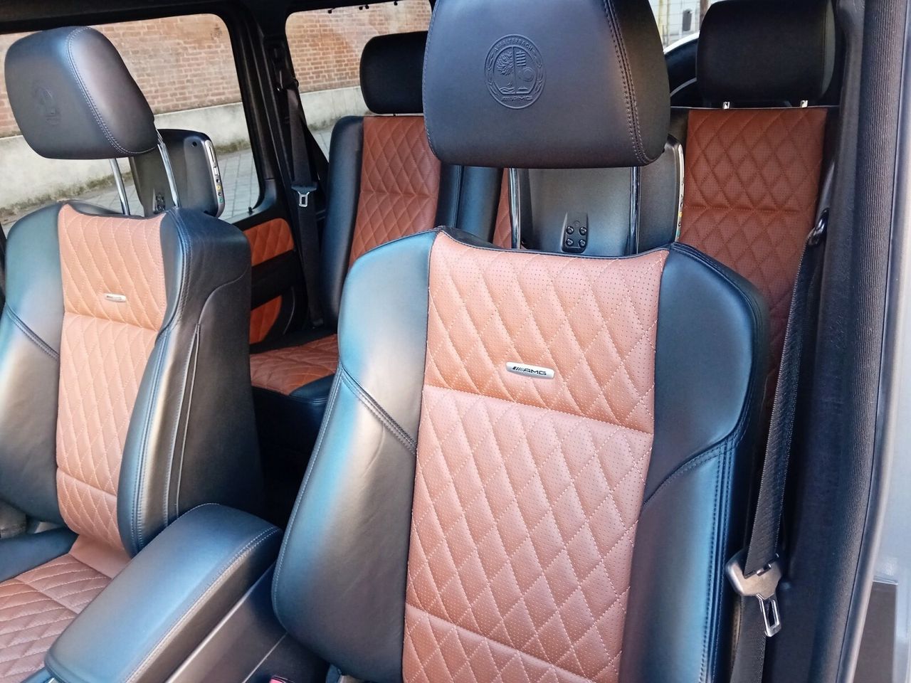 Foto Mercedes-Benz Clase G 14