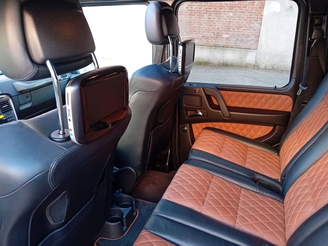 Foto Mercedes-Benz Clase G 15