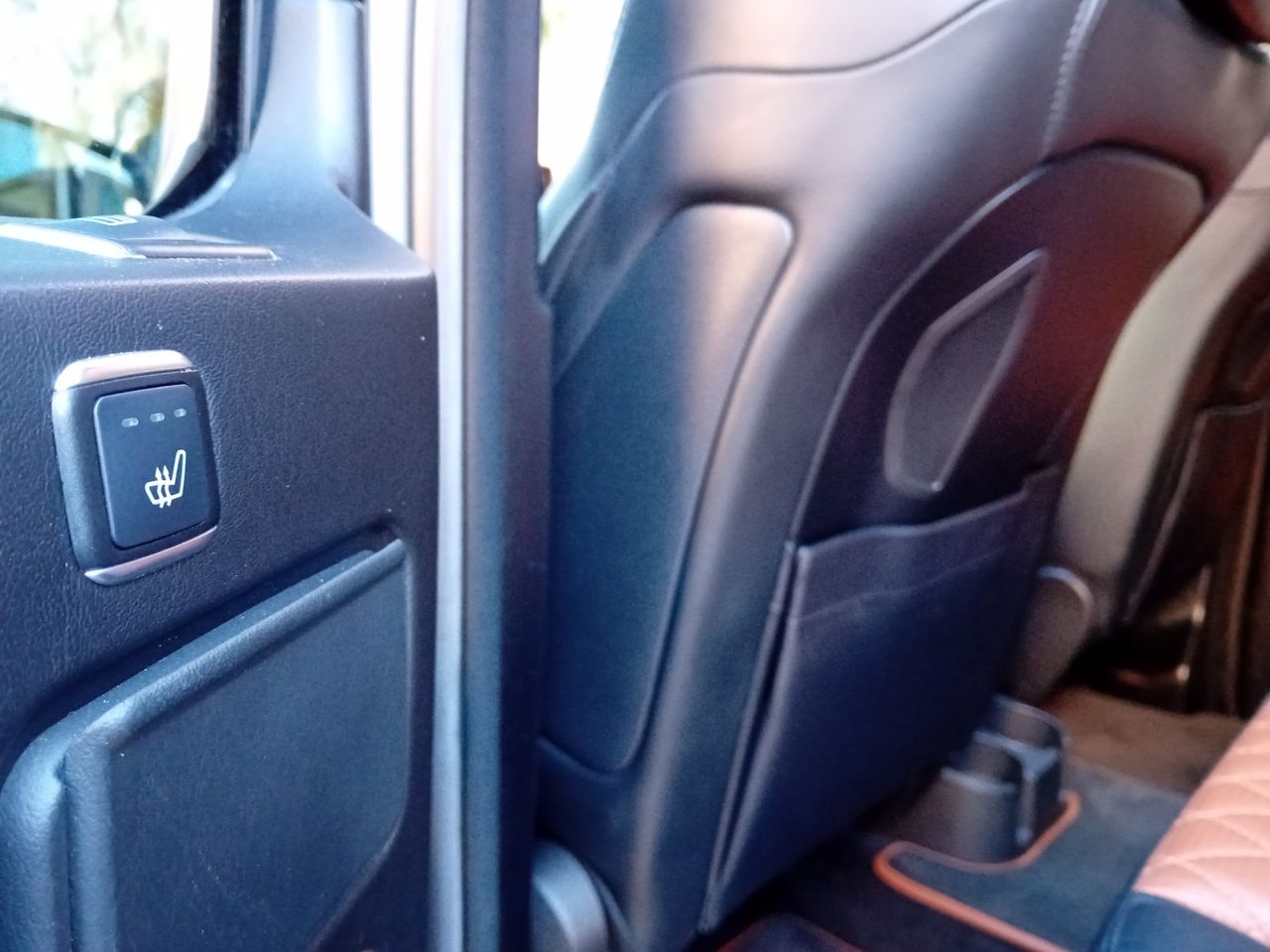 Foto Mercedes-Benz Clase G 17