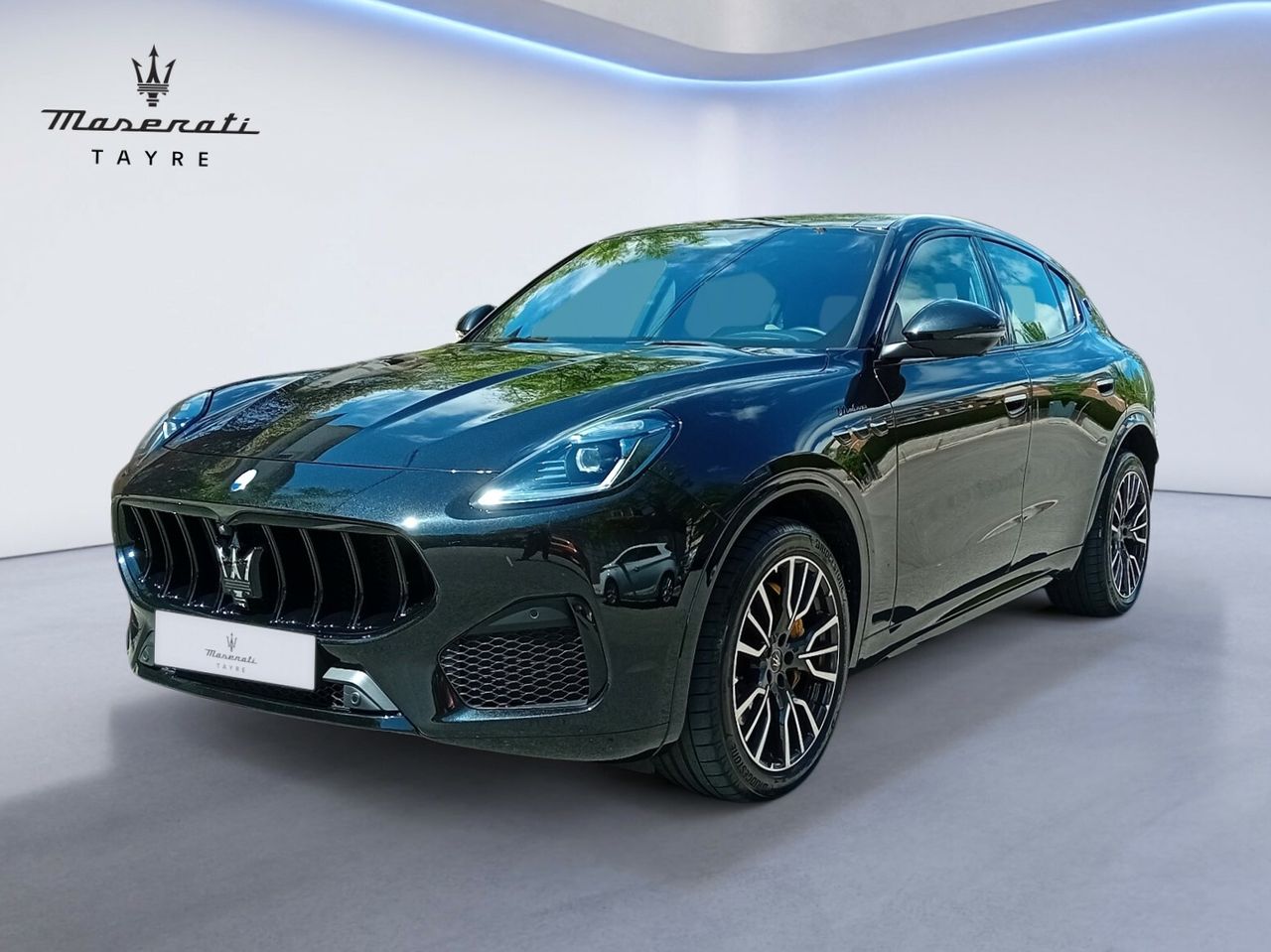 Foto Maserati Grecale 3