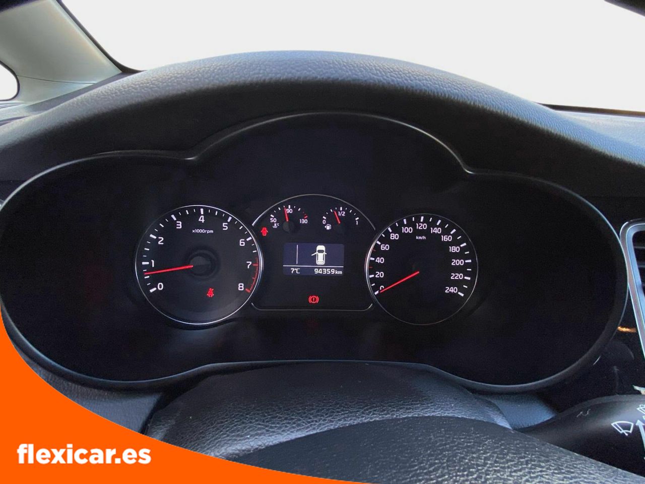 Foto Kia Carens 12