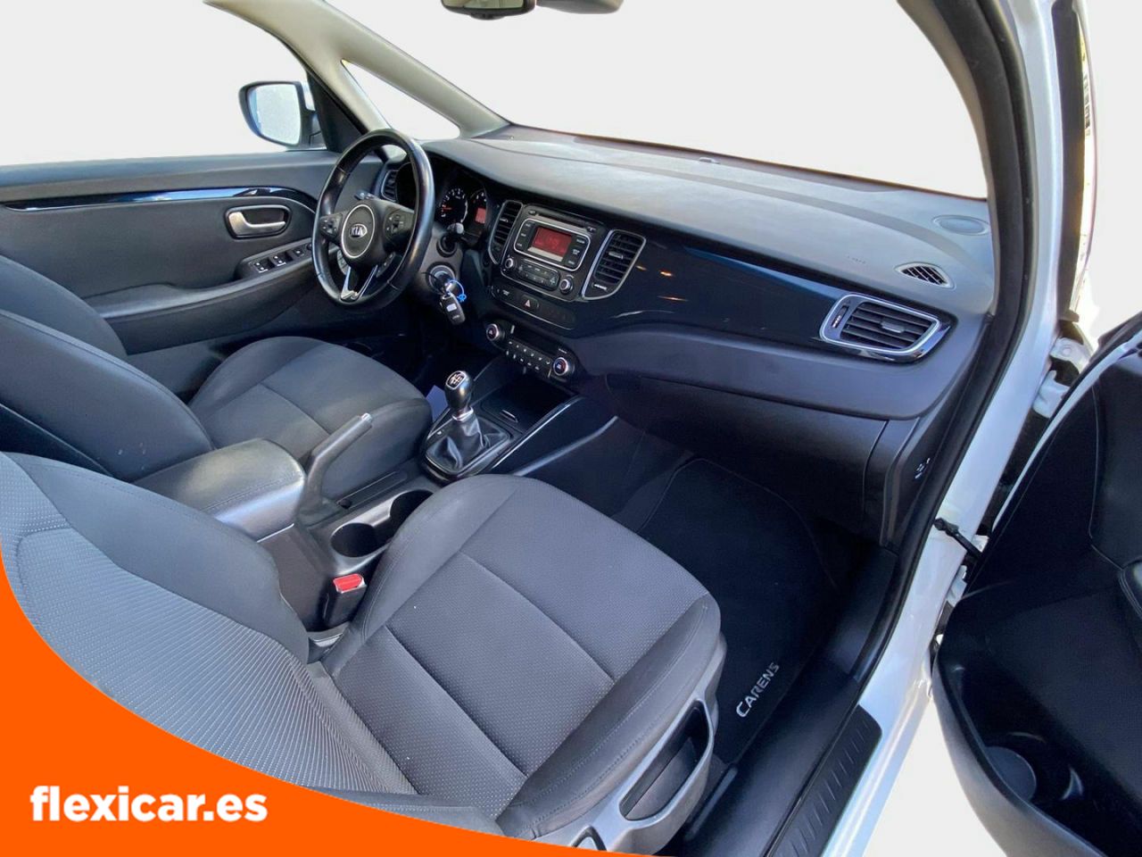 Foto Kia Carens 18