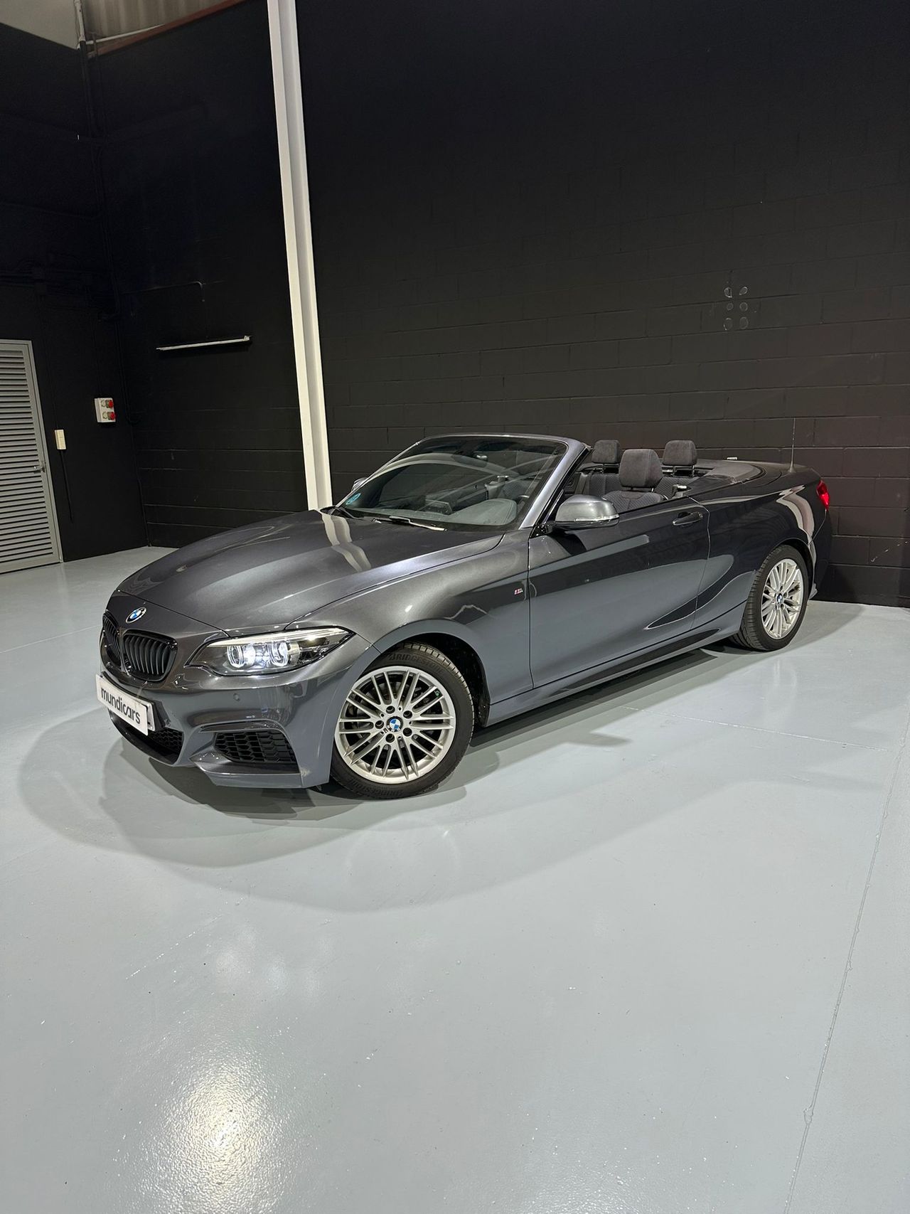 Foto BMW Serie 2 8