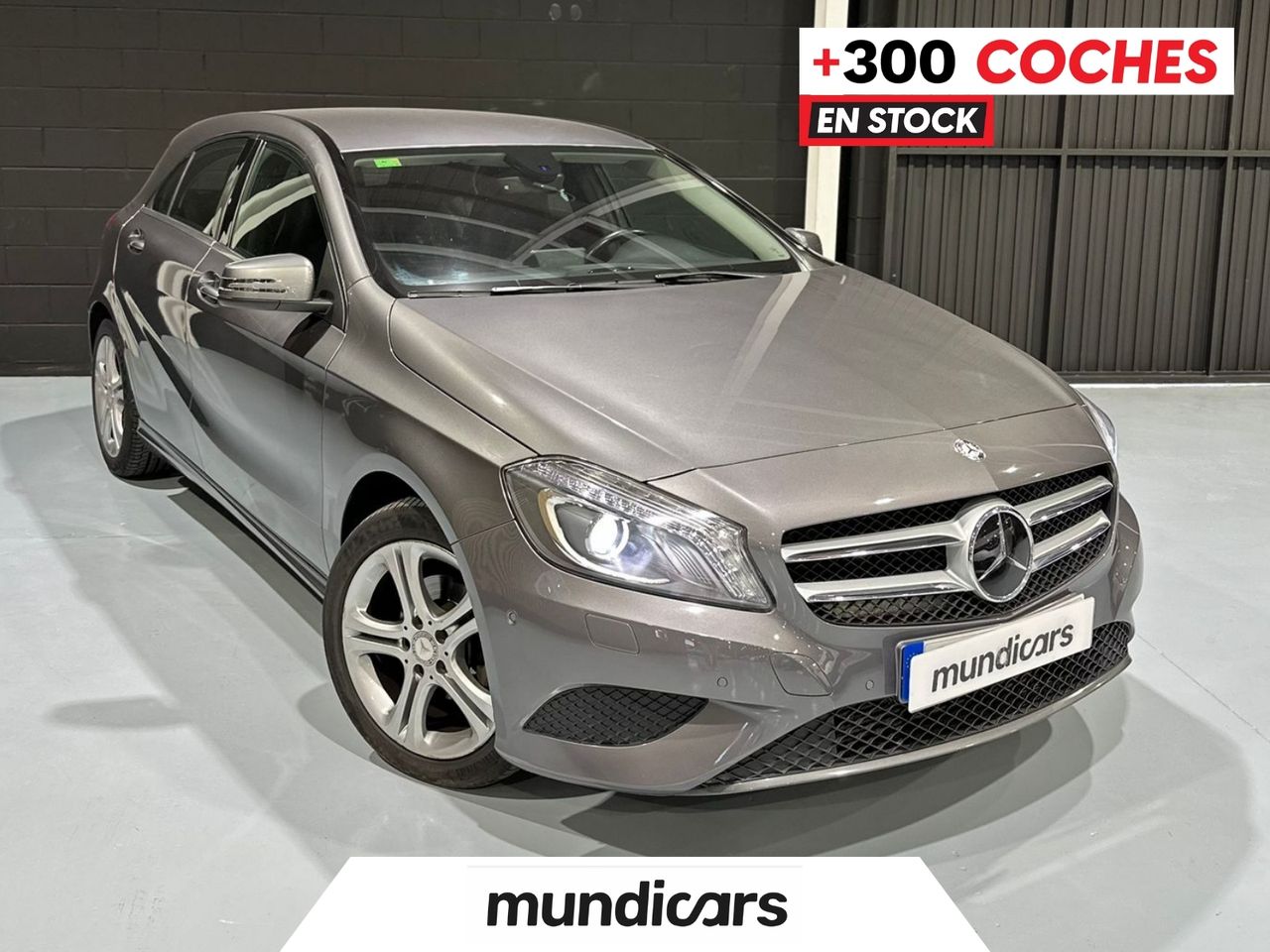 Foto Mercedes-Benz Clase A 1