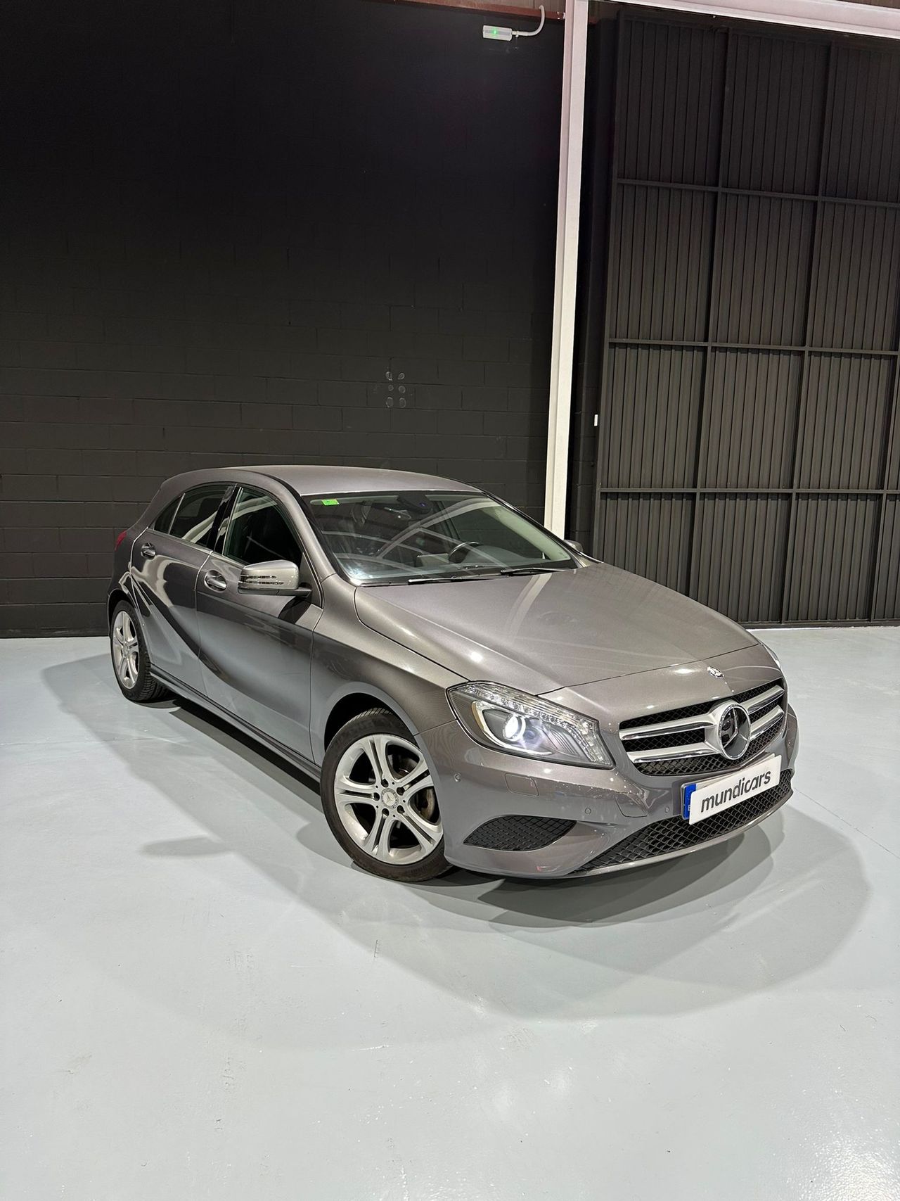 Foto Mercedes-Benz Clase A 2